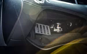 Обои автомобили Mercedes-Benz S63 AMG Coupe UK-spec - 2014
