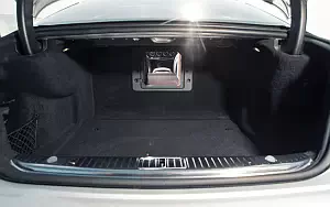 Обои автомобили Mercedes-Benz S63 AMG Coupe UK-spec - 2014