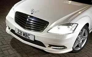   Mercedes-Benz S350 CDI AMG Sports Package UK-spec - 2009