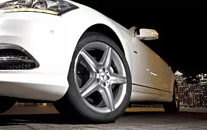   Mercedes-Benz S350 CDI AMG Sports Package UK-spec - 2009