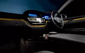   Mercedes-Benz S350 CDI AMG Sports Package UK-spec - 2009