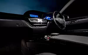   Mercedes-Benz S350 CDI AMG Sports Package UK-spec - 2009