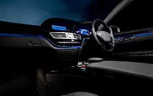   Mercedes-Benz S350 CDI AMG Sports Package UK-spec - 2009