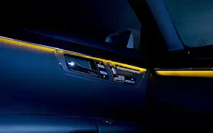   Mercedes-Benz S350 CDI AMG Sports Package UK-spec - 2009