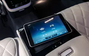   Mercedes-Benz S 580 e L AMG Line UK-spec - 2022