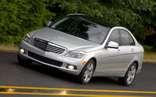 Обои автомобили Mercedes-Benz C300 Luxury - 2007