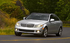 Обои автомобили Mercedes-Benz C300 Luxury - 2007
