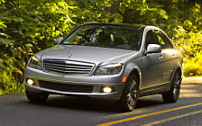 Обои автомобили Mercedes-Benz C300 Luxury - 2007