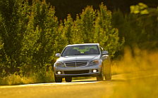 Обои автомобили Mercedes-Benz C300 Luxury - 2007