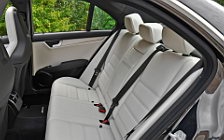 Обои автомобили Mercedes-Benz C63 AMG US-spec - 2012