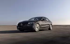   Mercedes-AMG C 43 4MATIC US-spec - 2022