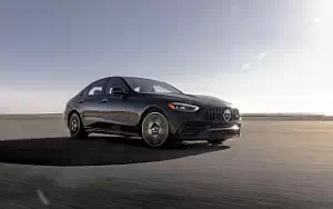   Mercedes-AMG C 43 4MATIC US-spec - 2022