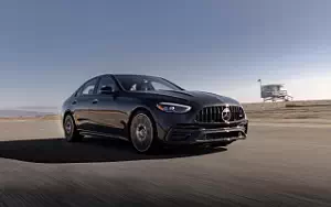   Mercedes-AMG C 43 4MATIC US-spec - 2022