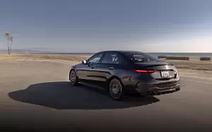  Mercedes-AMG C 43 4MATIC US-spec - 2022