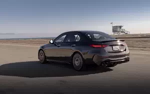   Mercedes-AMG C 43 4MATIC US-spec - 2022