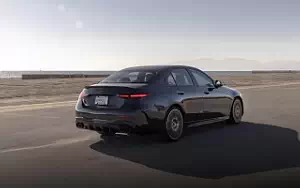   Mercedes-AMG C 43 4MATIC US-spec - 2022