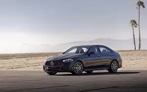   Mercedes-AMG C 43 4MATIC US-spec - 2022