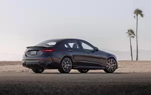   Mercedes-AMG C 43 4MATIC US-spec - 2022