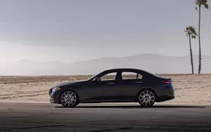   Mercedes-AMG C 43 4MATIC US-spec - 2022
