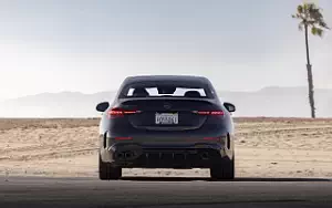   Mercedes-AMG C 43 4MATIC US-spec - 2022
