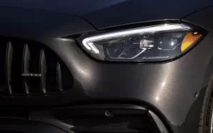   Mercedes-AMG C 43 4MATIC US-spec - 2022