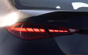   Mercedes-AMG C 43 4MATIC US-spec - 2022