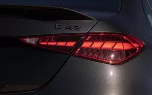   Mercedes-AMG C 43 4MATIC US-spec - 2022