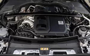   Mercedes-AMG C 43 4MATIC US-spec - 2022