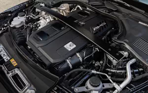   Mercedes-AMG C 43 4MATIC US-spec - 2022