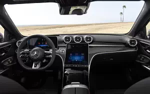   Mercedes-AMG C 43 4MATIC US-spec - 2022