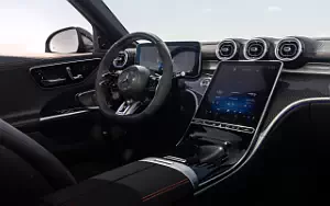   Mercedes-AMG C 43 4MATIC US-spec - 2022