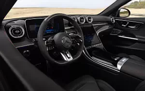   Mercedes-AMG C 43 4MATIC US-spec - 2022