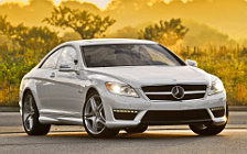   Mercedes-Benz CL63 AMG - 2011