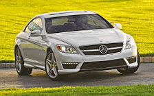   Mercedes-Benz CL63 AMG - 2011