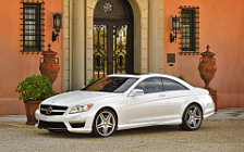   Mercedes-Benz CL63 AMG - 2011