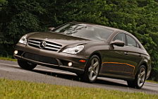   Mercedes-Benz CLS550 - 2009