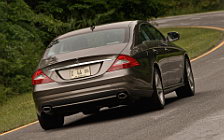   Mercedes-Benz CLS550 - 2009