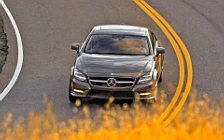   Mercedes-Benz CLS550 - 2012