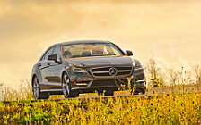   Mercedes-Benz CLS550 - 2012