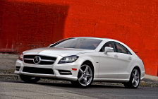   Mercedes-Benz CLS550 - 2012