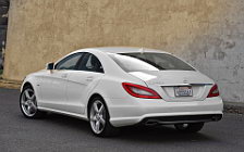   Mercedes-Benz CLS550 - 2012