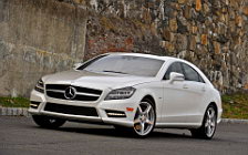   Mercedes-Benz CLS550 - 2012