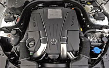   Mercedes-Benz CLS550 - 2012