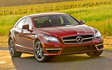   Mercedes-Benz CLS63 AMG - 2012