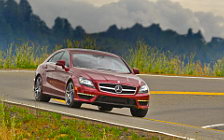   Mercedes-Benz CLS63 AMG - 2012