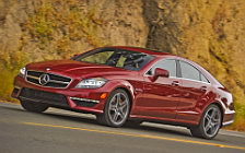   Mercedes-Benz CLS63 AMG - 2012