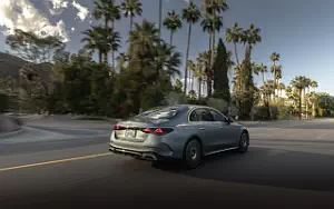   Mercedes-Benz E 350 4MATIC AMG Line US-spec - 2024