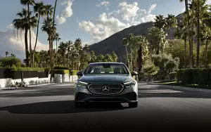   Mercedes-Benz E 350 4MATIC AMG Line US-spec - 2024