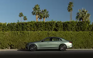   Mercedes-Benz E 350 4MATIC AMG Line US-spec - 2024