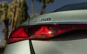  Mercedes-Benz E 350 4MATIC AMG Line US-spec - 2024